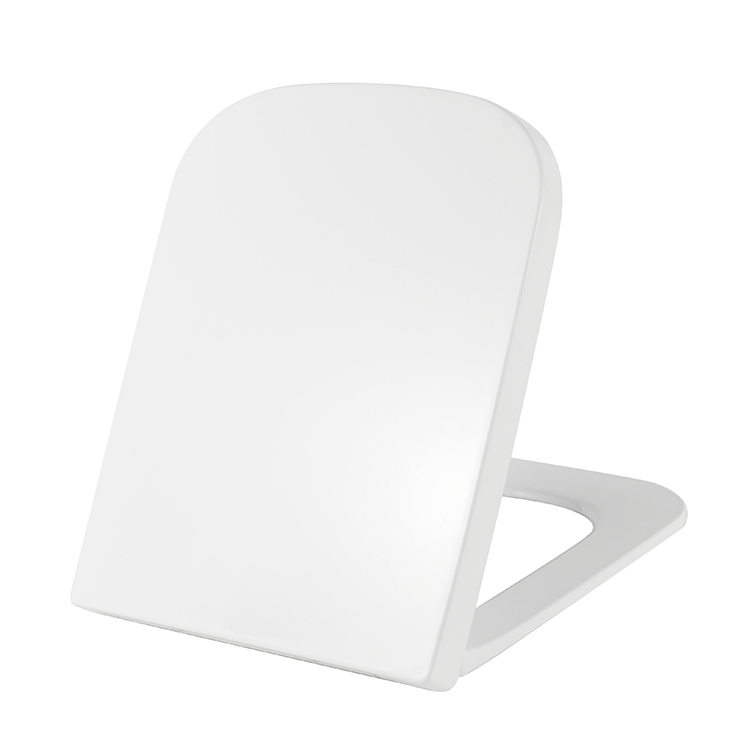 Couvercle de toilette en PP A-0801